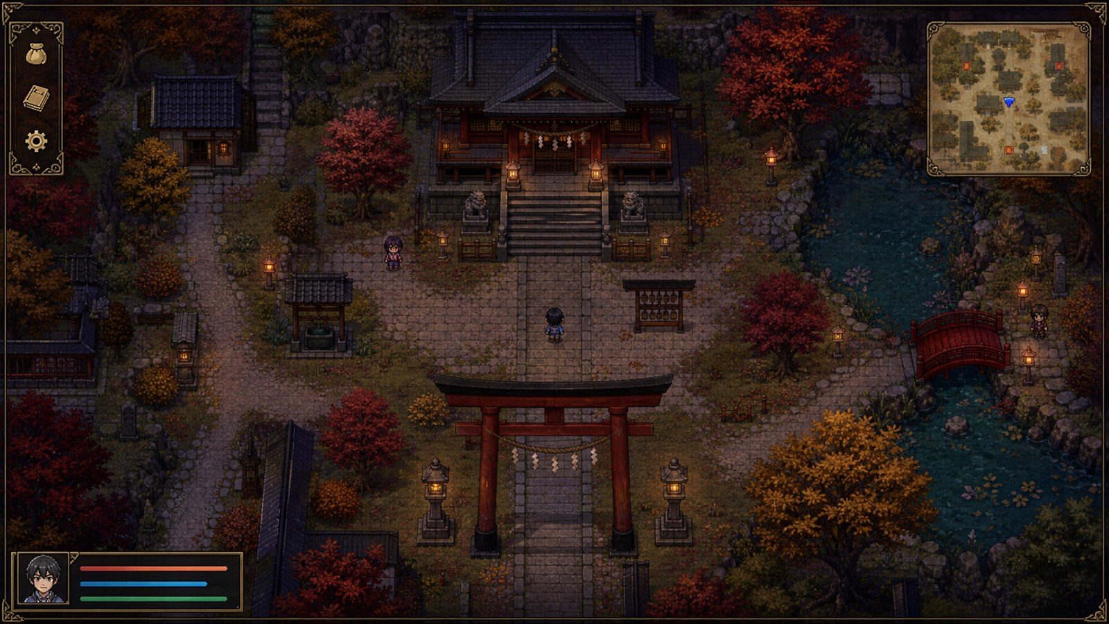 玉莲之剑v0 PC版 专题图 6