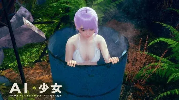 AI少女 AI Shoujo中文版下载 完整汉化版本 封面图