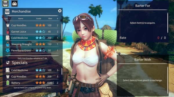 AI少女 任务推进 预览图 2
