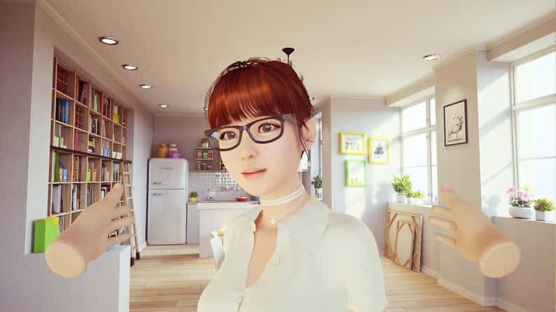 VR女友｜VR Kanoja 支线内容 专题图 3