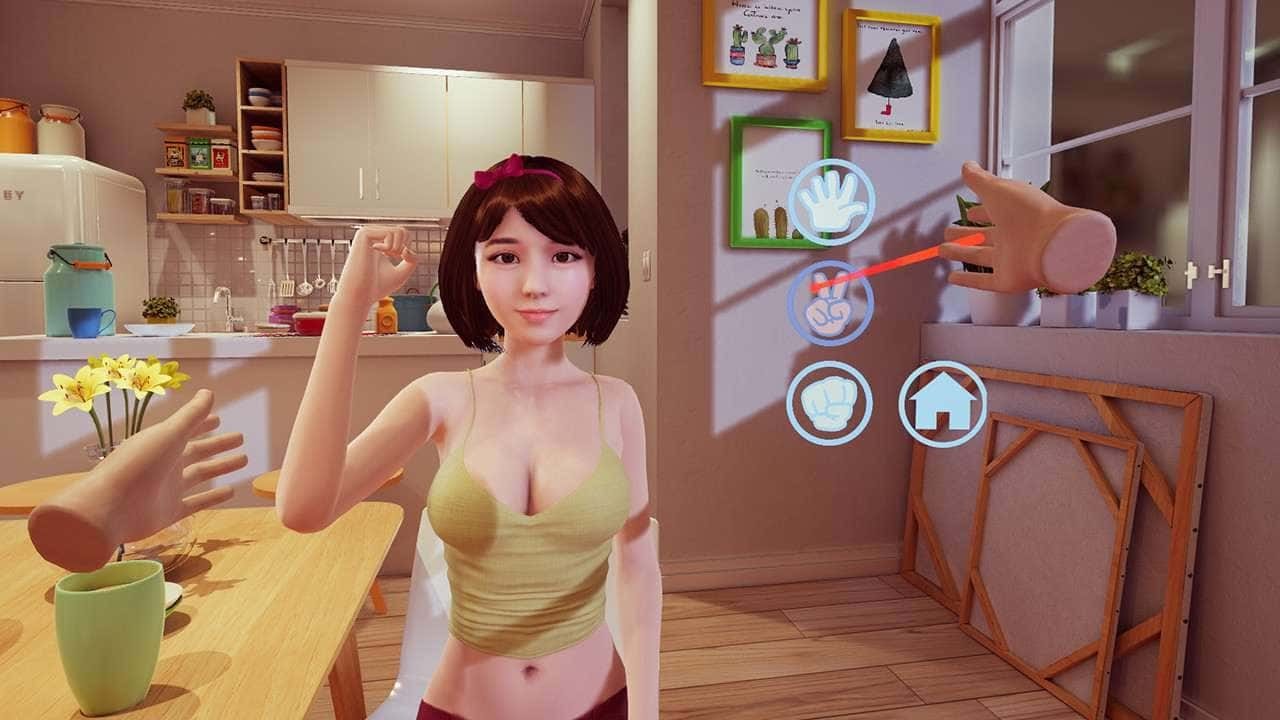 VR女友｜VR Kanoja 攻略要点 预览图 7