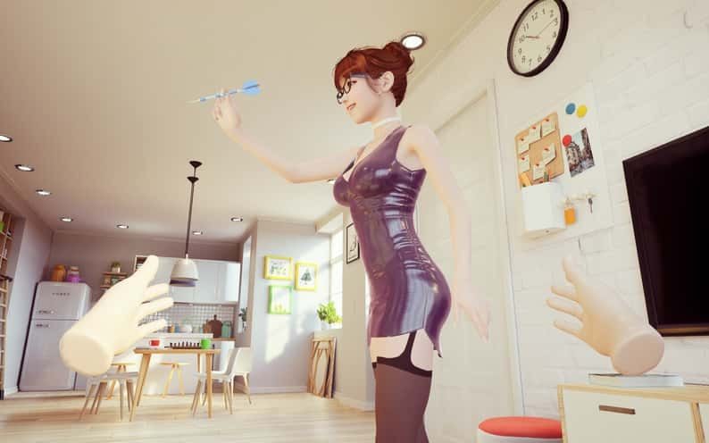 VR女友｜VR Kanoja 故事片段 展示图 8