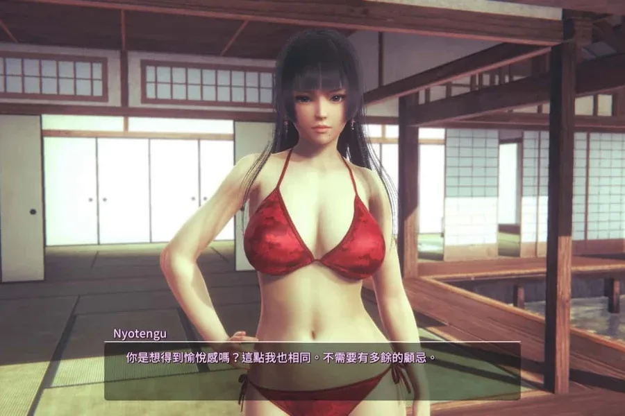 甜心选择2_Honey Select 2 实机画面 演示图