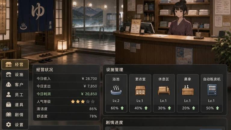 背德浴场 药草采集 资料图 8