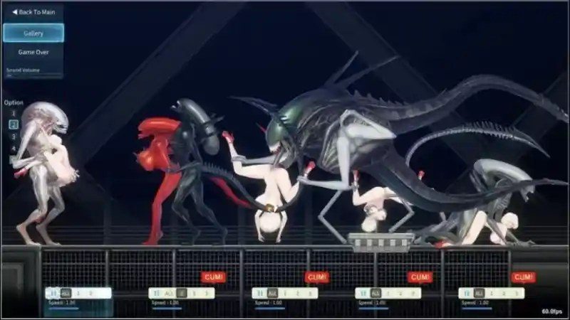 异形探索伊娃计划AlienQuestEVE 剧情互动 页面配图 8