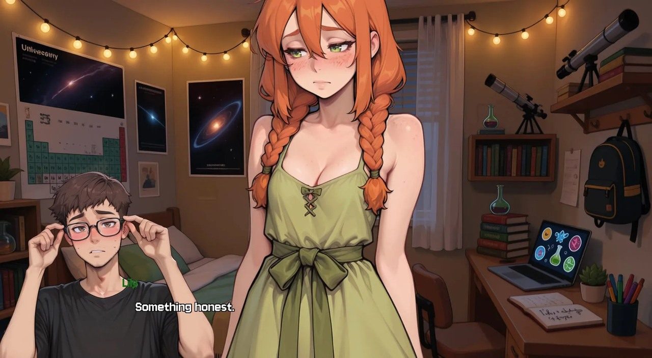 无事发生 实机画面 实机截图 2