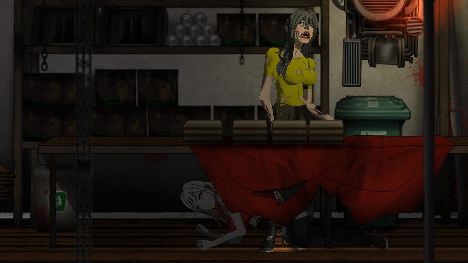 红色殖民地豪华版ST原版生肉 攻略要点 预览图 2